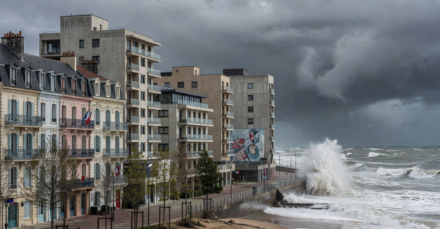 La Baule : quand la mairie bétonne le rêve des riverains au nom de la nature