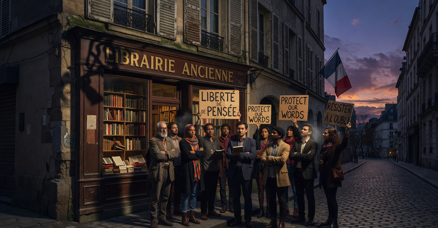Auteurs en révolte : vers une loi d'urgence pour protéger l'indépendance éditoriale ?
