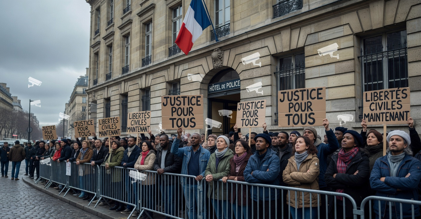 Affaire Rima Hassan : Collusion médias-pouvoir, fuites judiciaires et méthodes policières décriées - Le Défenseur des droits saisi d'un dossier explosif