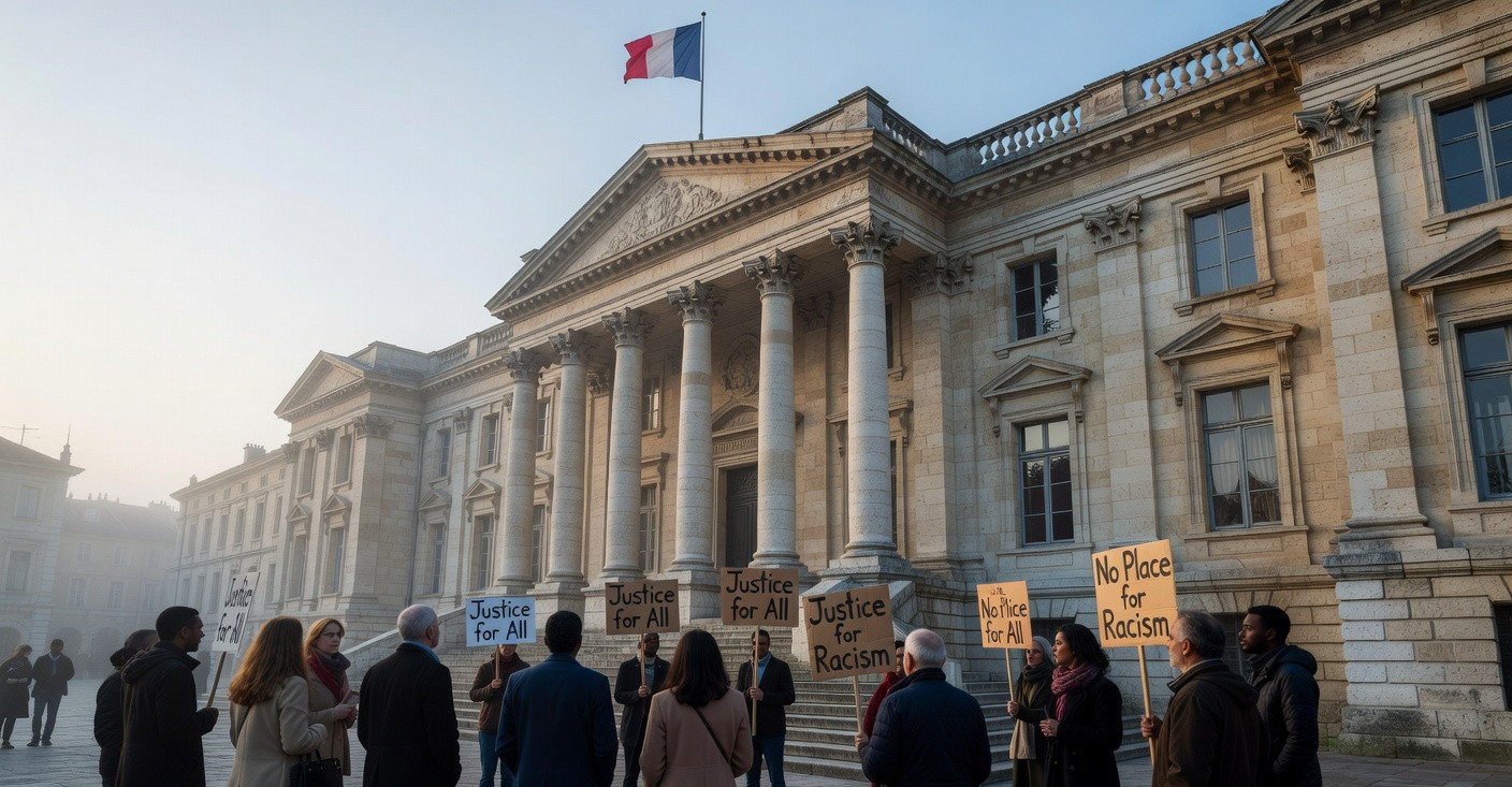 Ex-RN condamné : le député de l'Yonne paye ses propos racistes