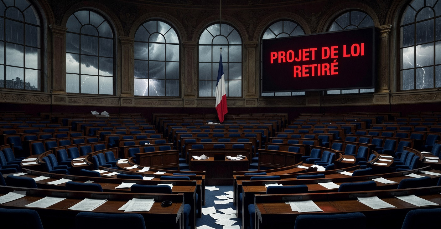 Loi contre l’antisémitisme bloquée : guerre politique à l’Assemblée