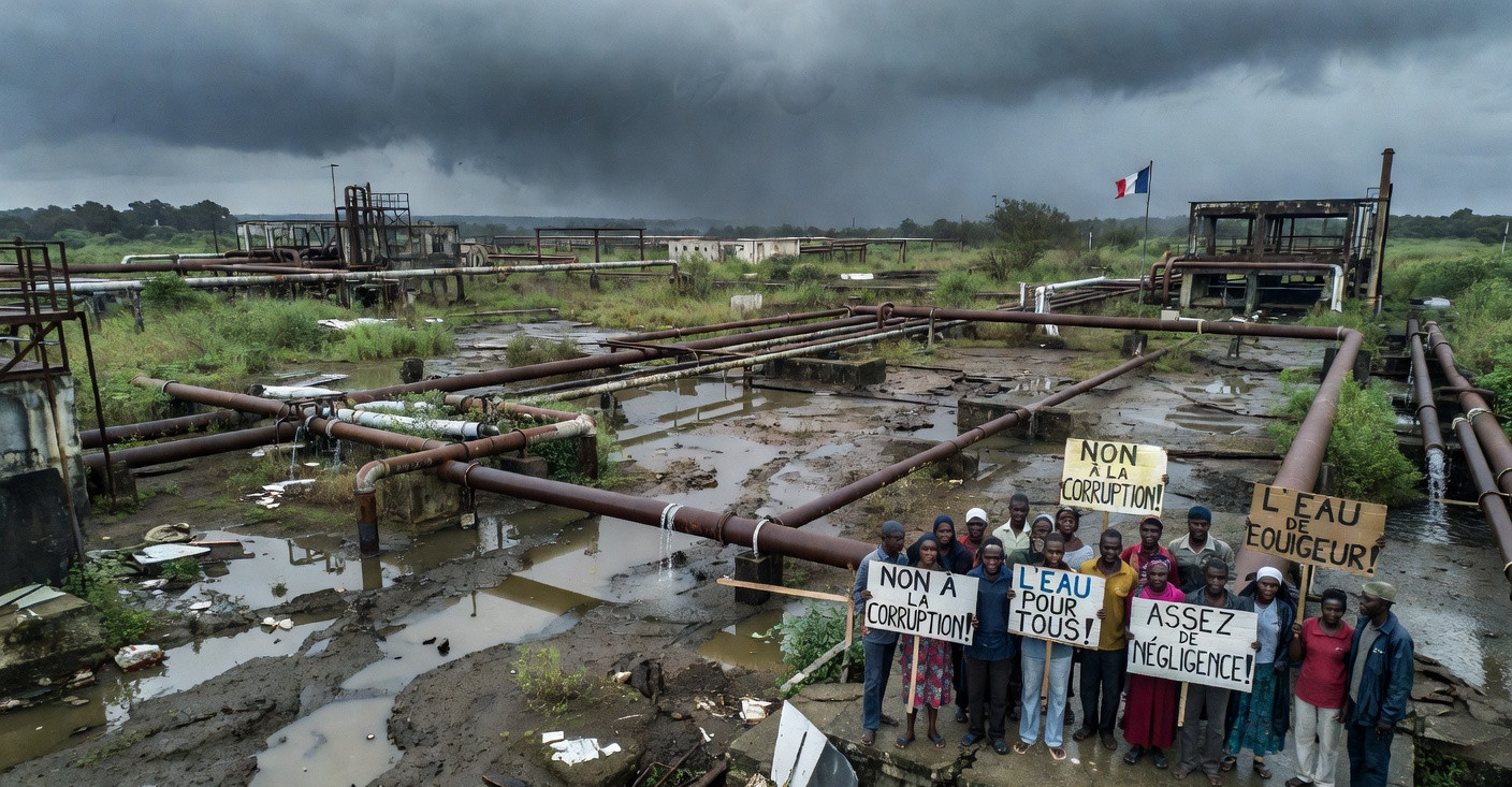 Mayotte : le Sieam, un scandale de corruption qui empoisonne les lives des Mahorais