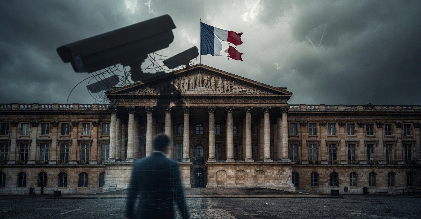 Surveillance de Rima Hassan : LFI dénonce un 'scandale d'État' à l'Assemblée