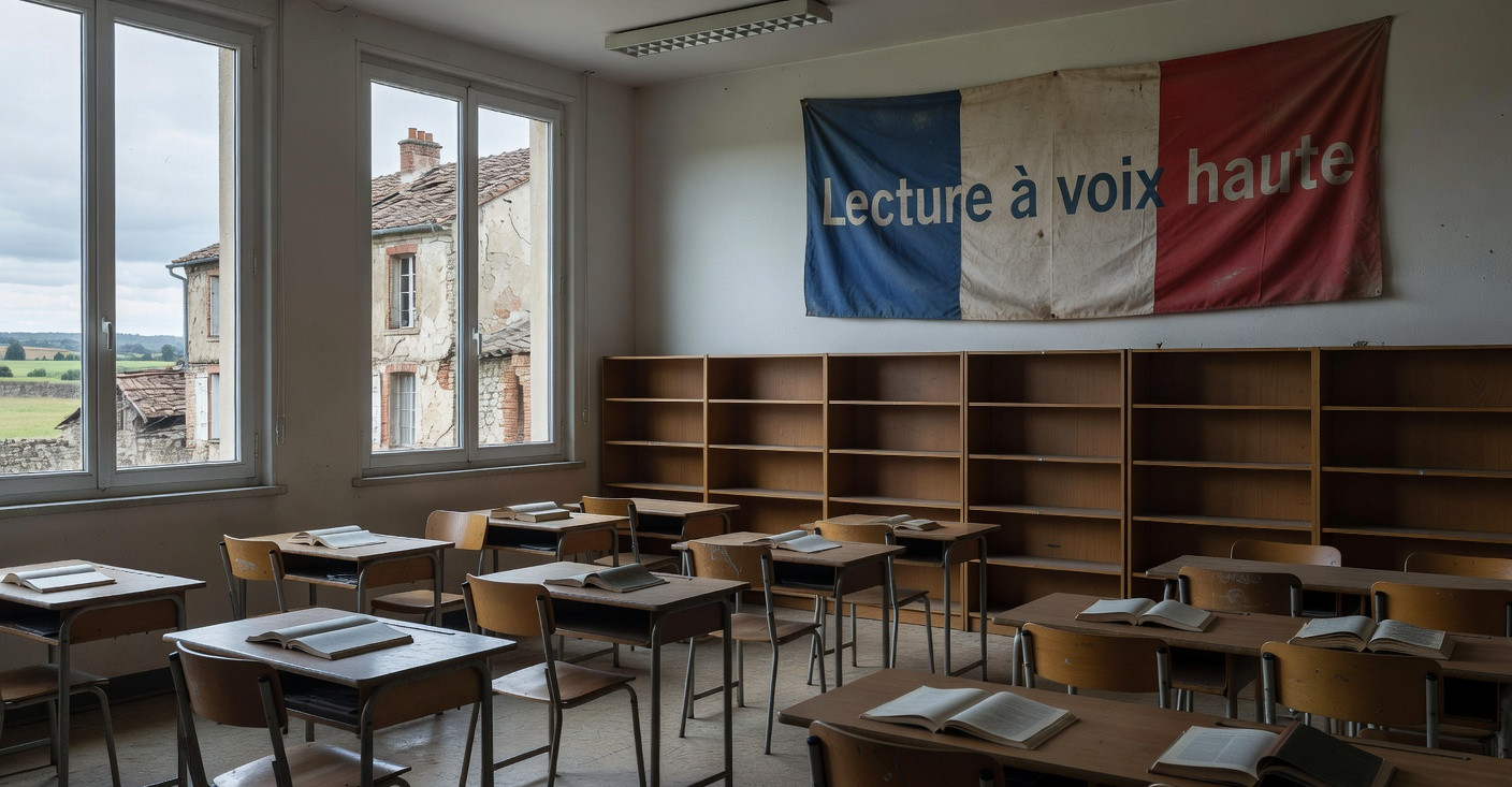 Macron impose la lecture à voix haute dans les écoles : une mesure symbolique face à l’effondrement culturel ?