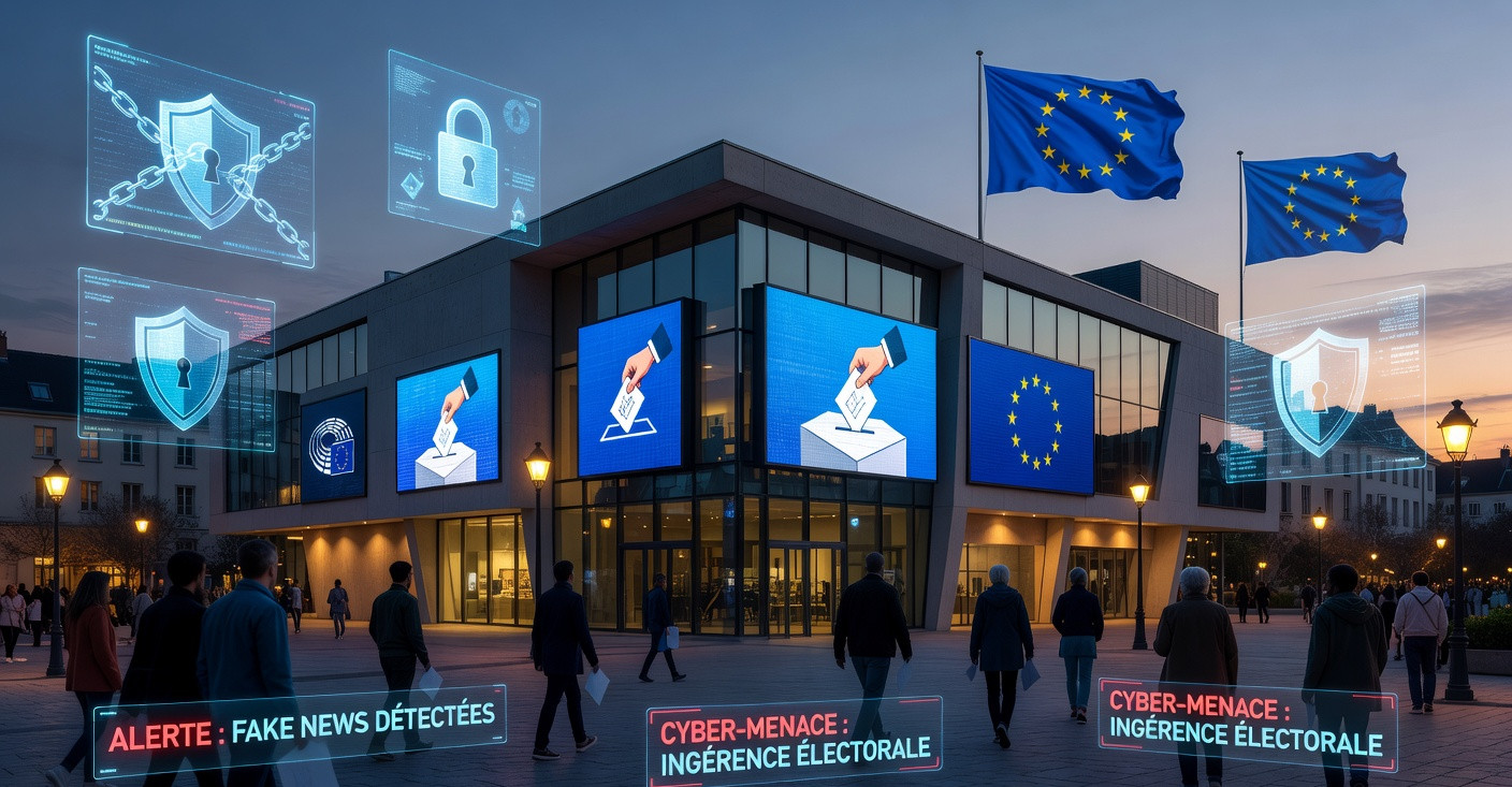 Macron contre les fake news étrangères: un bouclier pour 2027?