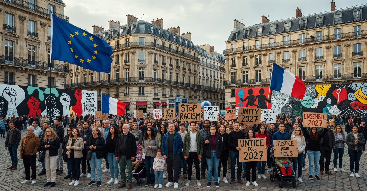 Bally Bagayoko veut fédérer la gauche derrière Mélenchon en 2027