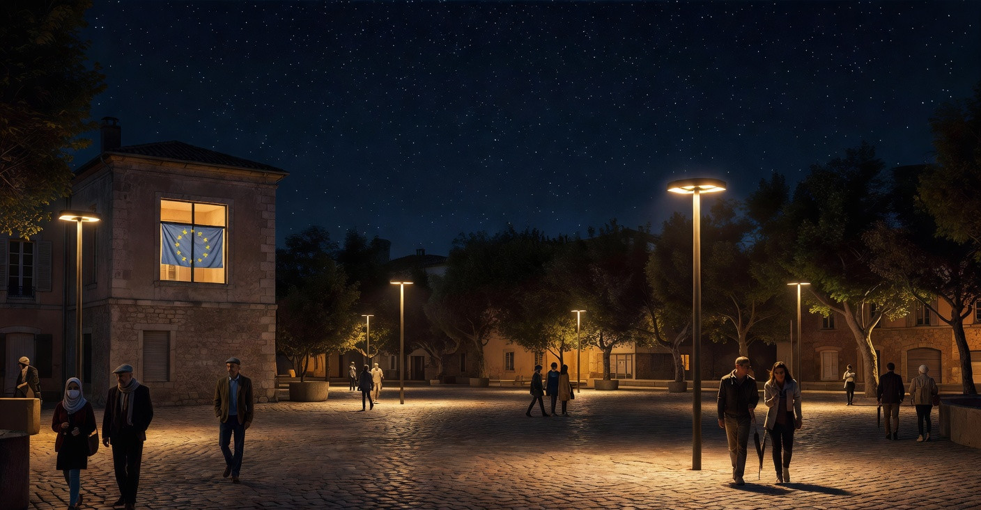 Éclairage public : la droite et l’extrême droite attisent les tensions écologiques