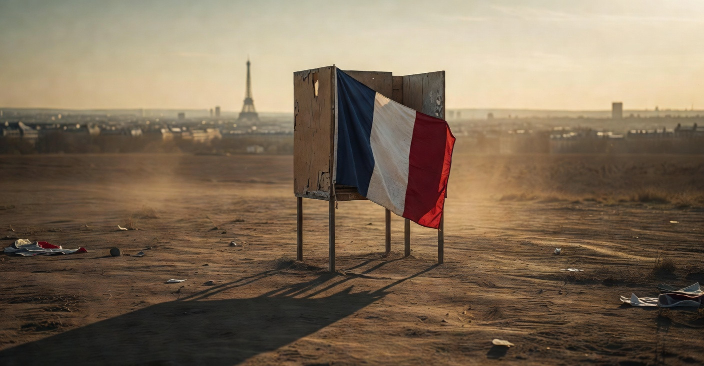 LR au bord de l'implosion ? Retailleau en tête pour la présidentielle 2027