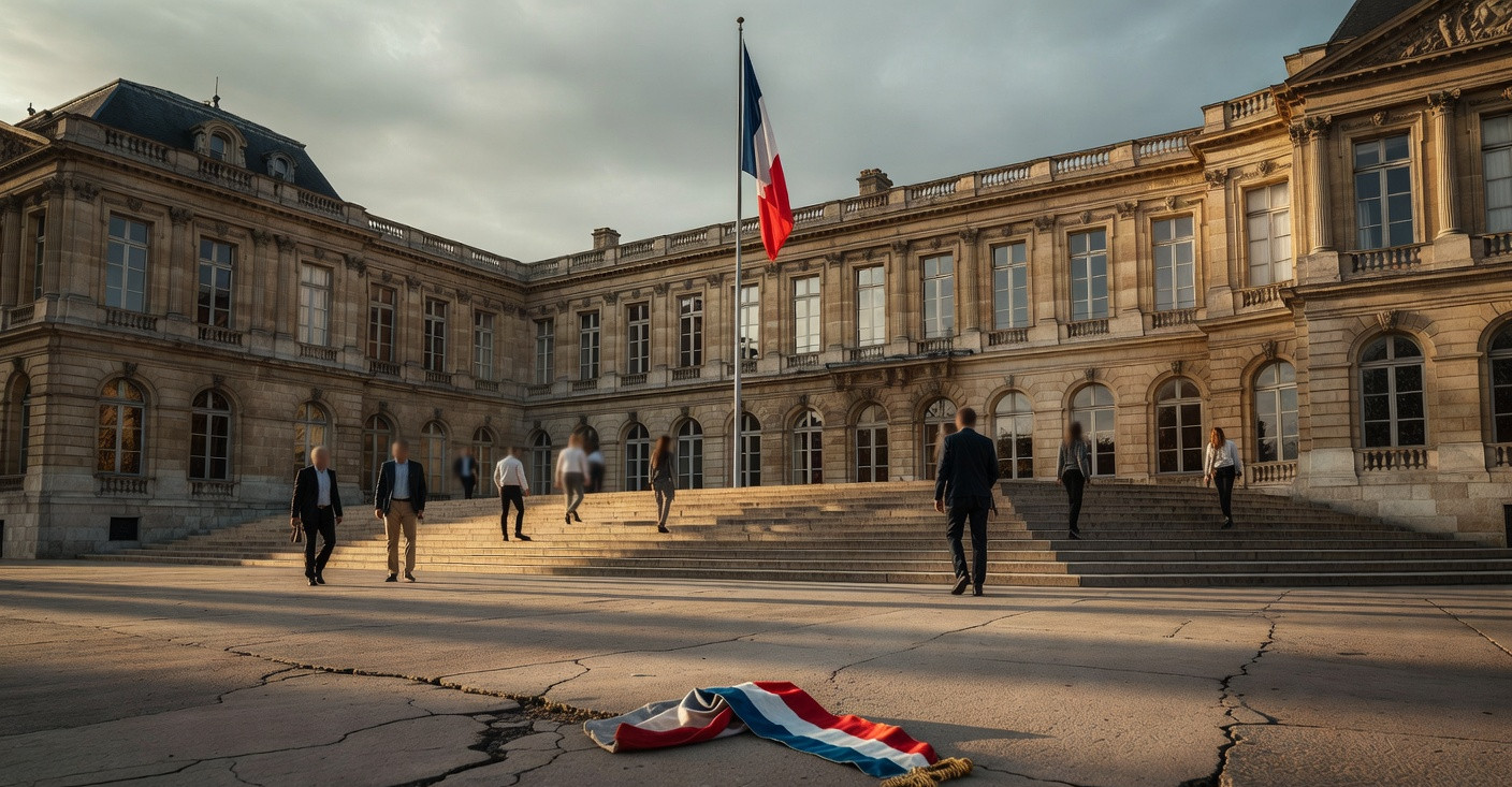 Macron face à l’implosion : les maires, dernières cibles d’un pouvoir en lambeaux