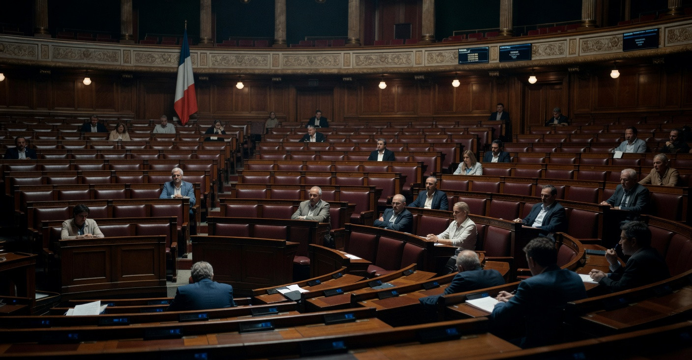 Gouvernement Lecornu en difficulté : rejet humiliant d'un texte social clé à l'Assemblée