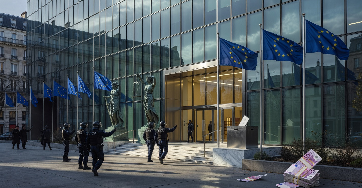 Affaire Dati-Engie : perquisitions chez l'ex-GDF Suez, soupçons de corruption aggravés