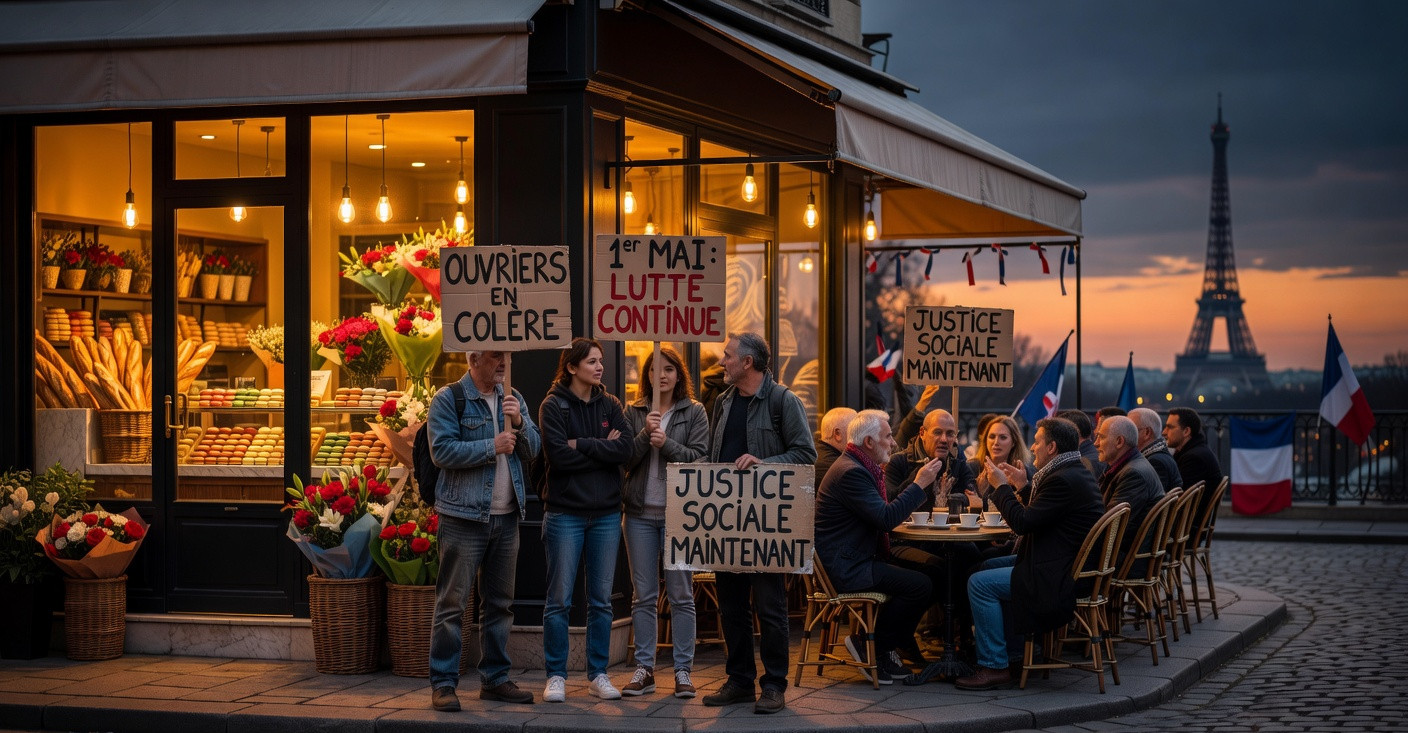 1er-Mai : Lecornu cède aux patrons, syndicats en colère et gauche en embuscade