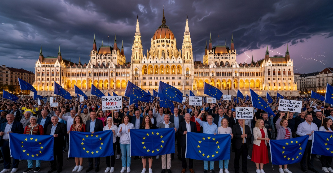 Orban battu : l’onde de choc de la défaite réactionnaire en Europe