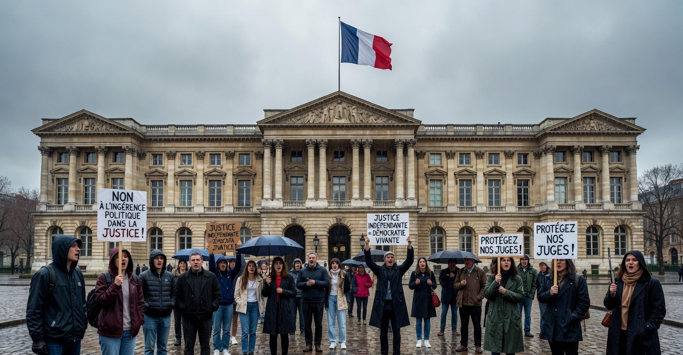 Cour des comptes : la droite dénonce un mélange des genres Macron