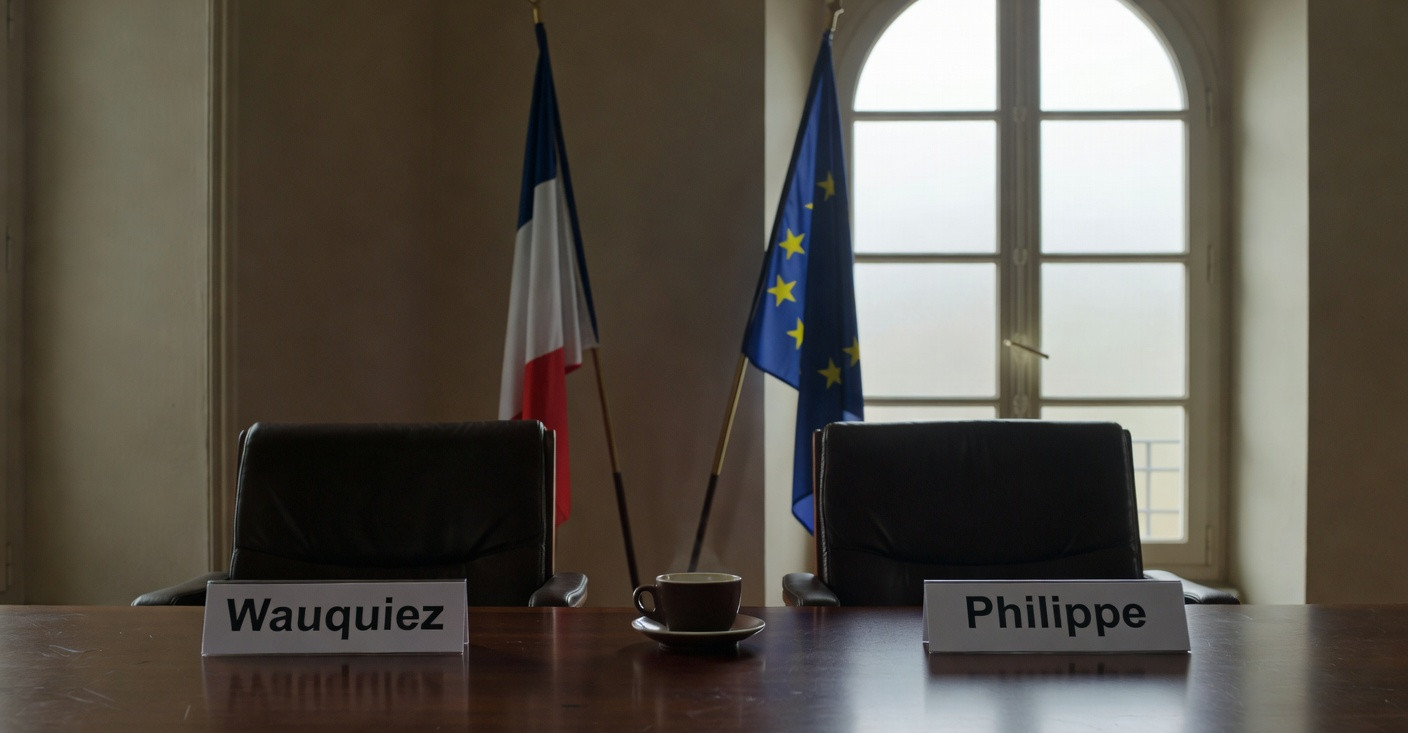 2027 : Wauquiez recule face à Philippe, la droite divisée en pleine ascension
