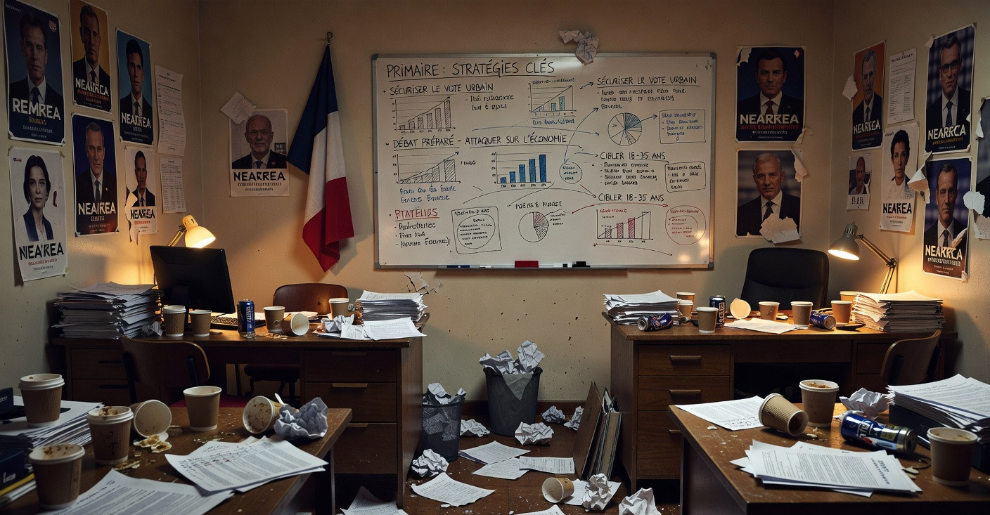 Primaire 2027 : la droite et la gauche en pleine confusion stratégique