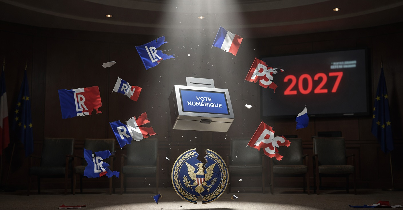 LR verrouille son candidat pour 2027 : Retailleau imposé par un scrutin biaisé ?