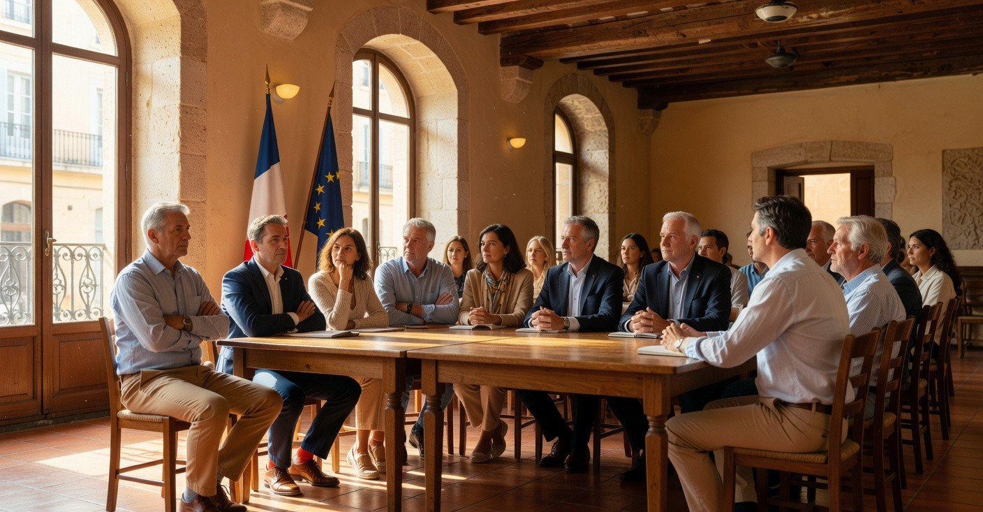 Le RN s’impose dans les intercommunalités : une stratégie méthodique pour peser sur les territoires