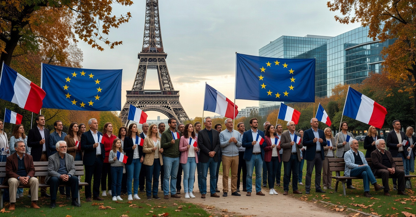 Gauche en effervescence : une alliance inédite contre le RN pour 2027