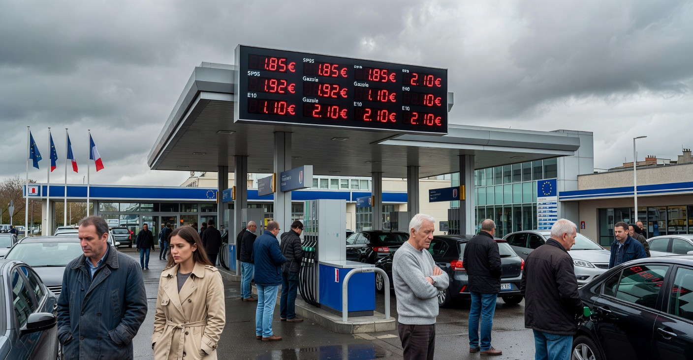 Pompes trop chères : le gouvernement menace de plafonner les marges des distributeurs