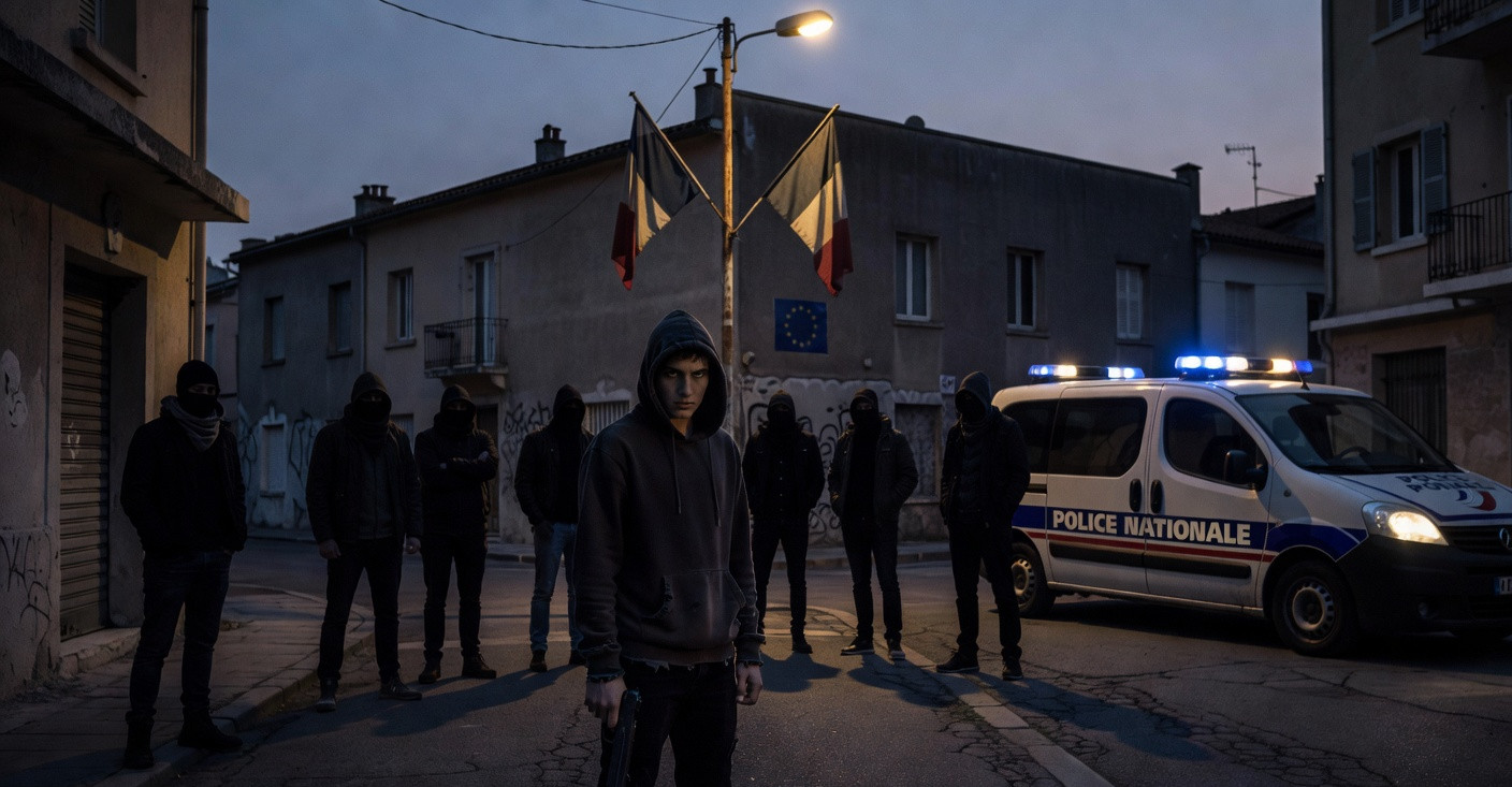 Marseille : l'engrenage des mineurs-sicaires, symptôme d'un État en déliquescence