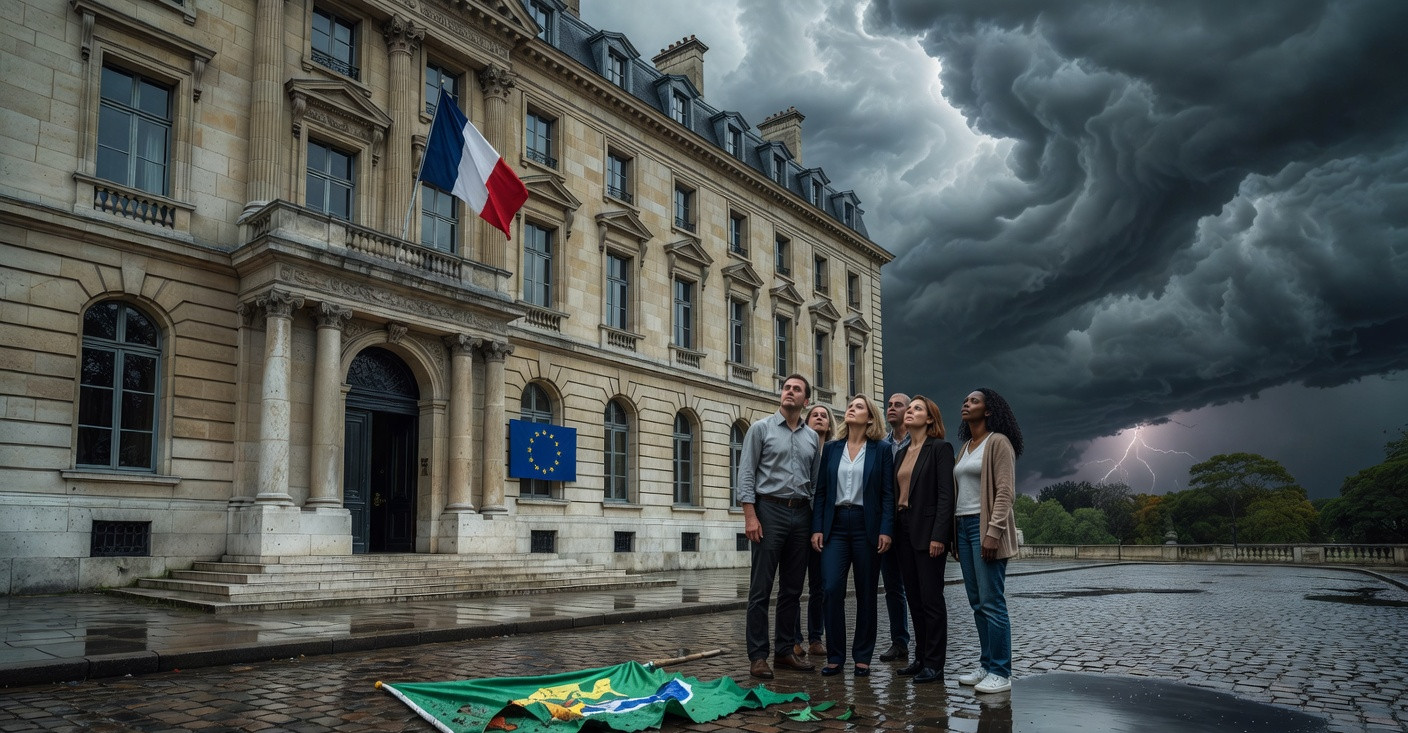 Écologistes sous pression : le gouvernement sabote ses propres agents