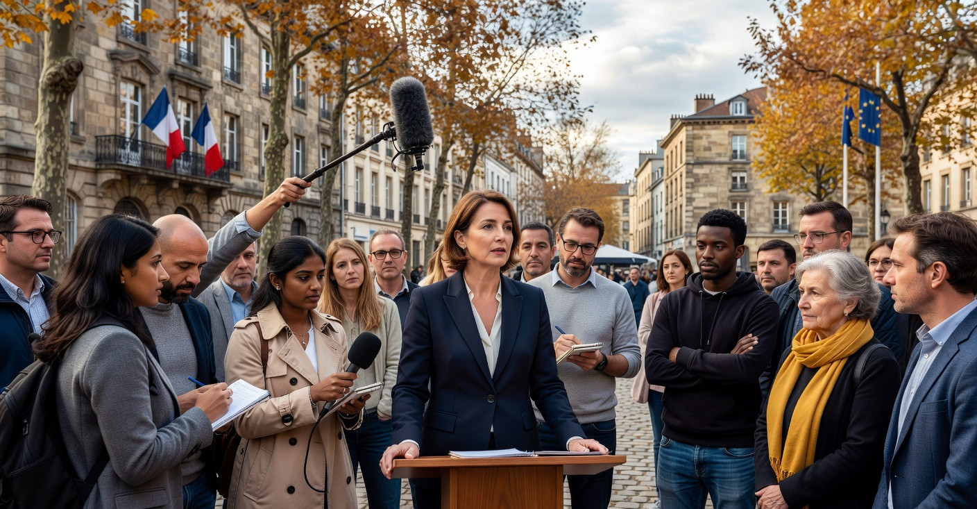 Marylise Léon face aux défis sociaux sous le gouvernement Lecornu : l’interview choc de ce dimanche