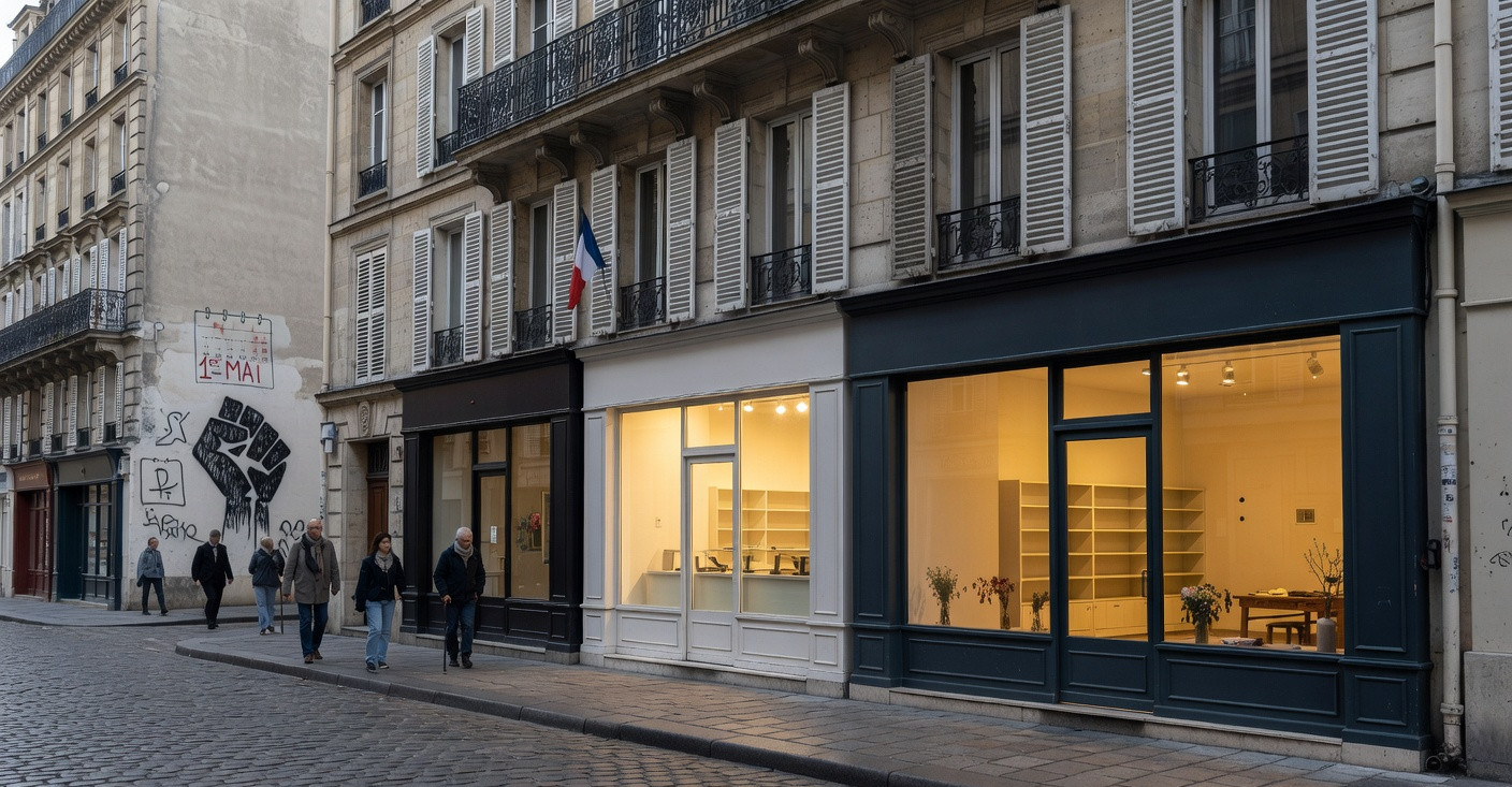 1er mai : la CFDT fustige l'ouverture ciblée des boulangeries et fleuristes