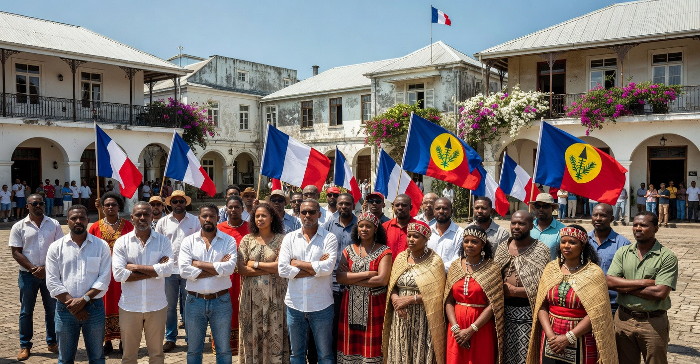 Crise ouverte dans le camp loyaliste calédonien à l'approche des provinciales