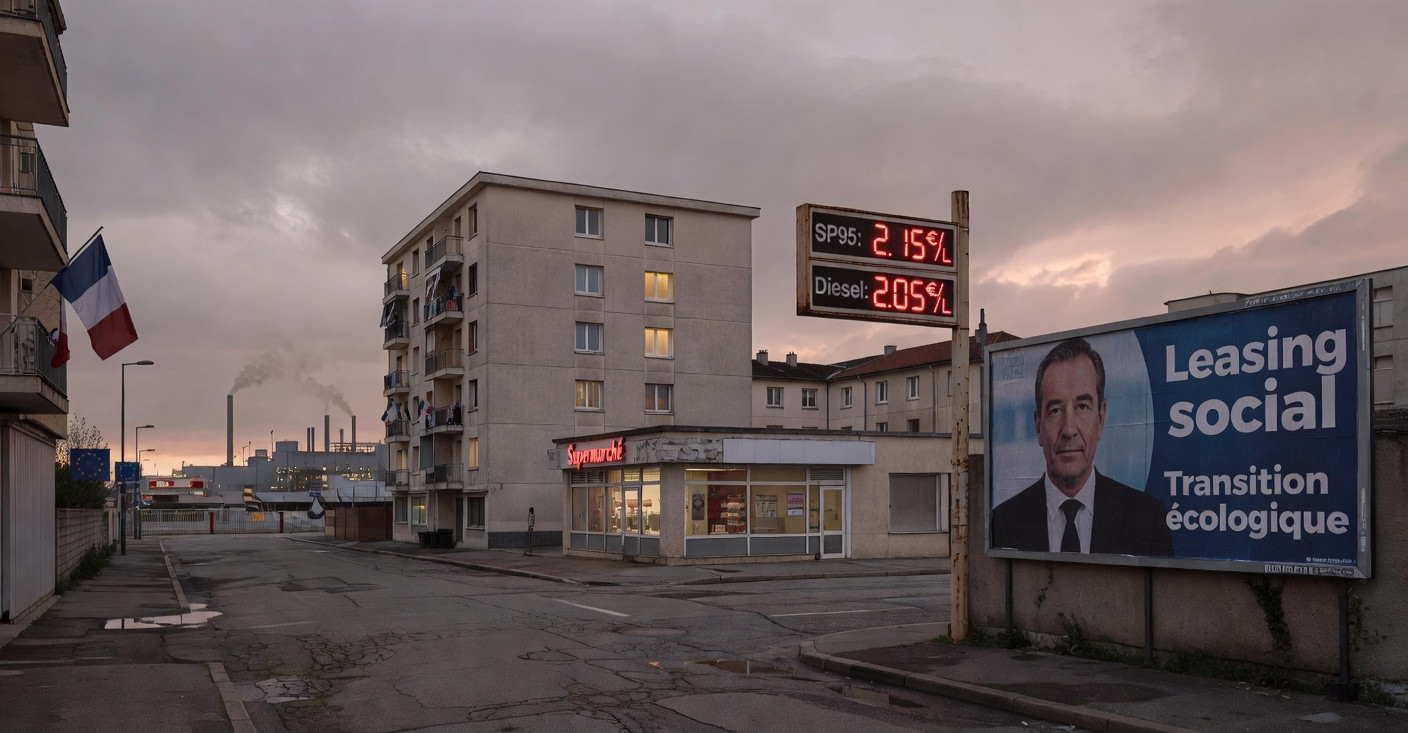Carburants : Jadot fustige l'aveuglement macroniste et propose un plan choc