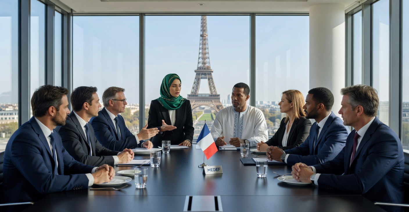 RN chez Medef : la normalisation inquiétante d’un parti sous influence patronale