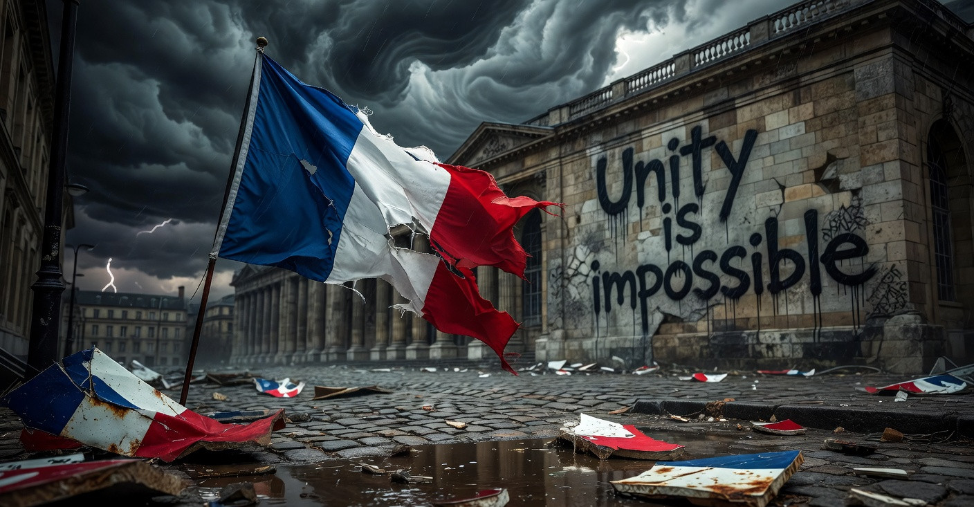 Retailleau investi par LR pour 2027 : la droite s’effondre sous le poids de ses divisions