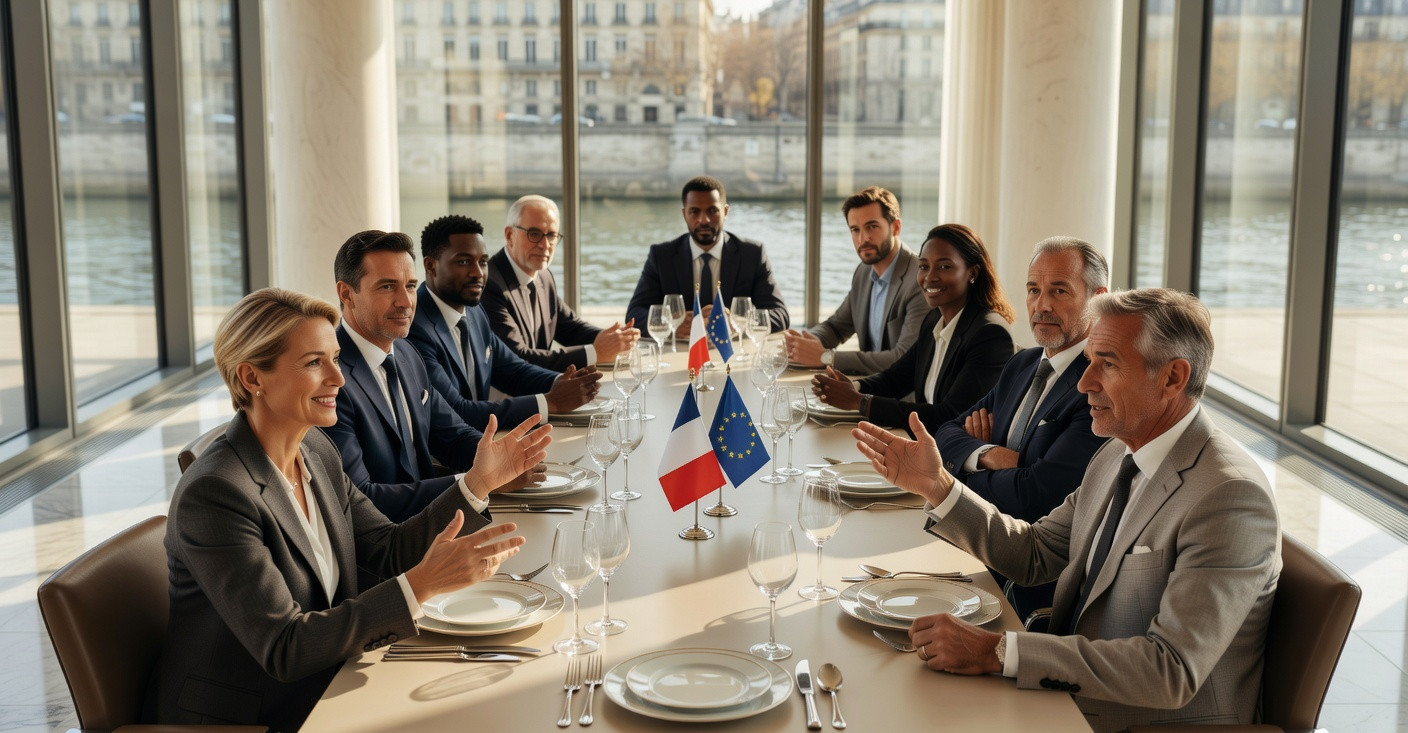 Rassemblement National : Bardella et Le Pen face à un patronat divisé entre pragmatisme et rejet après leurs offensives économiques