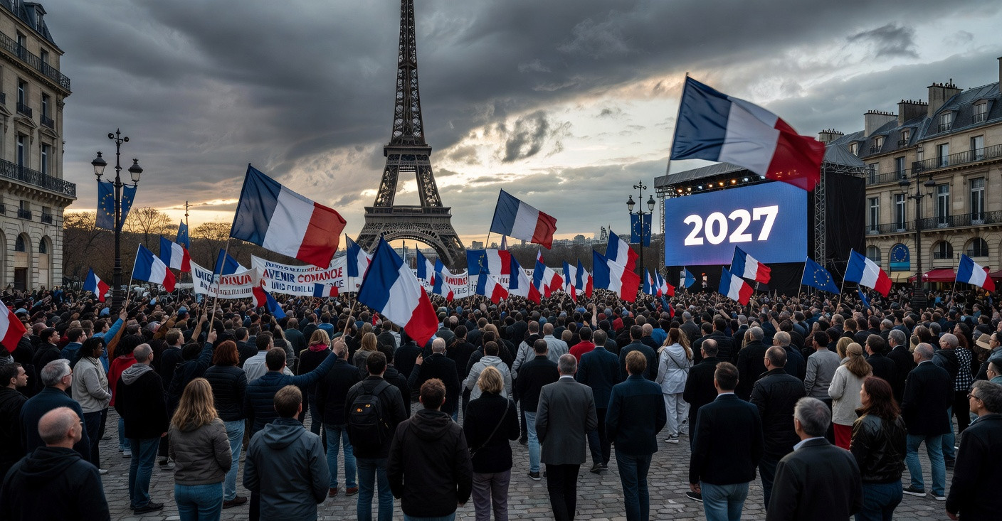 LR sacre Retailleau pour 2027 : la droite en ordre dispersé face à Macron