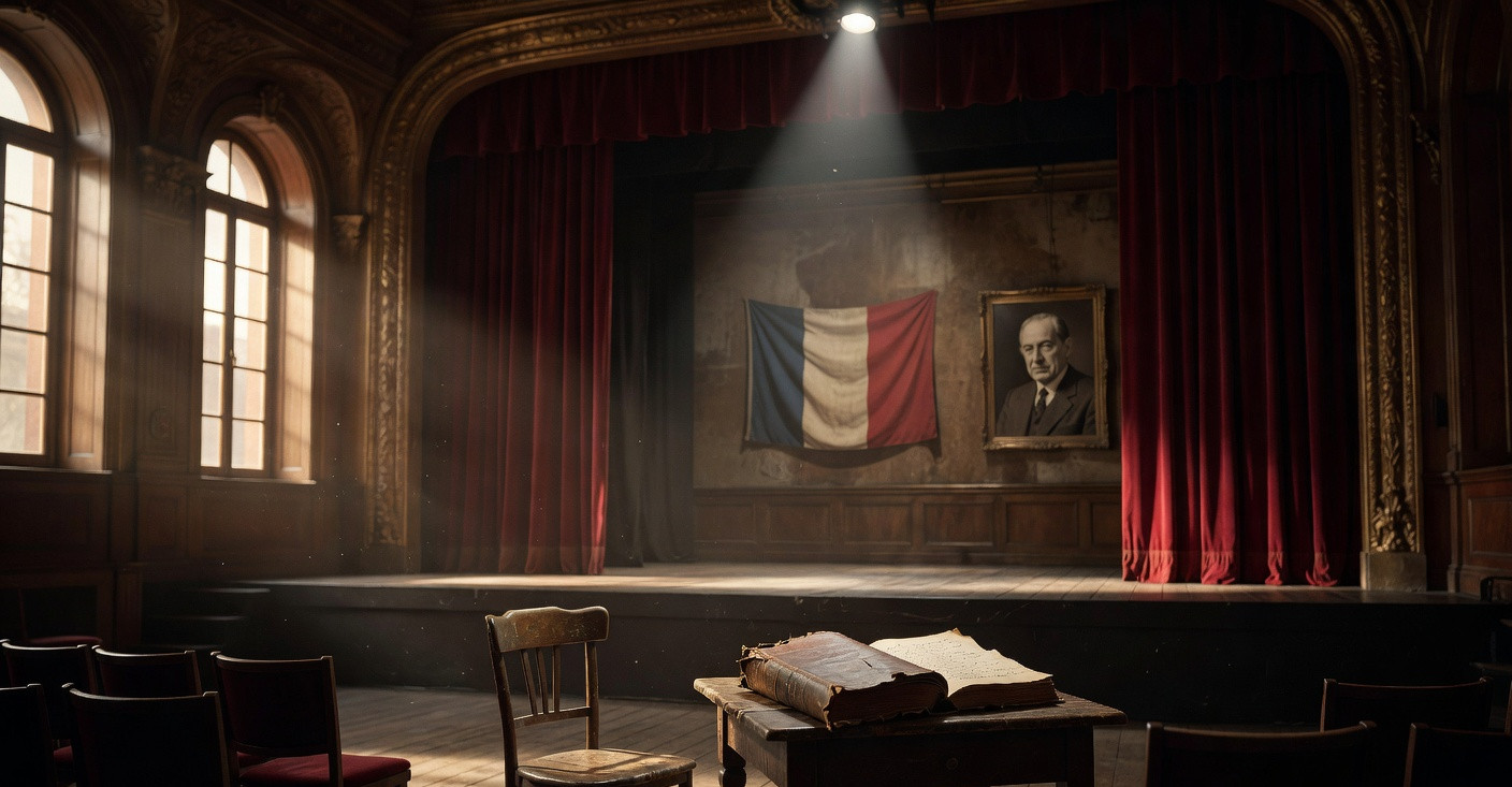 Stéphane Guillon incarne Badinter : quand le théâtre rappelle les combats oubliés de la justice