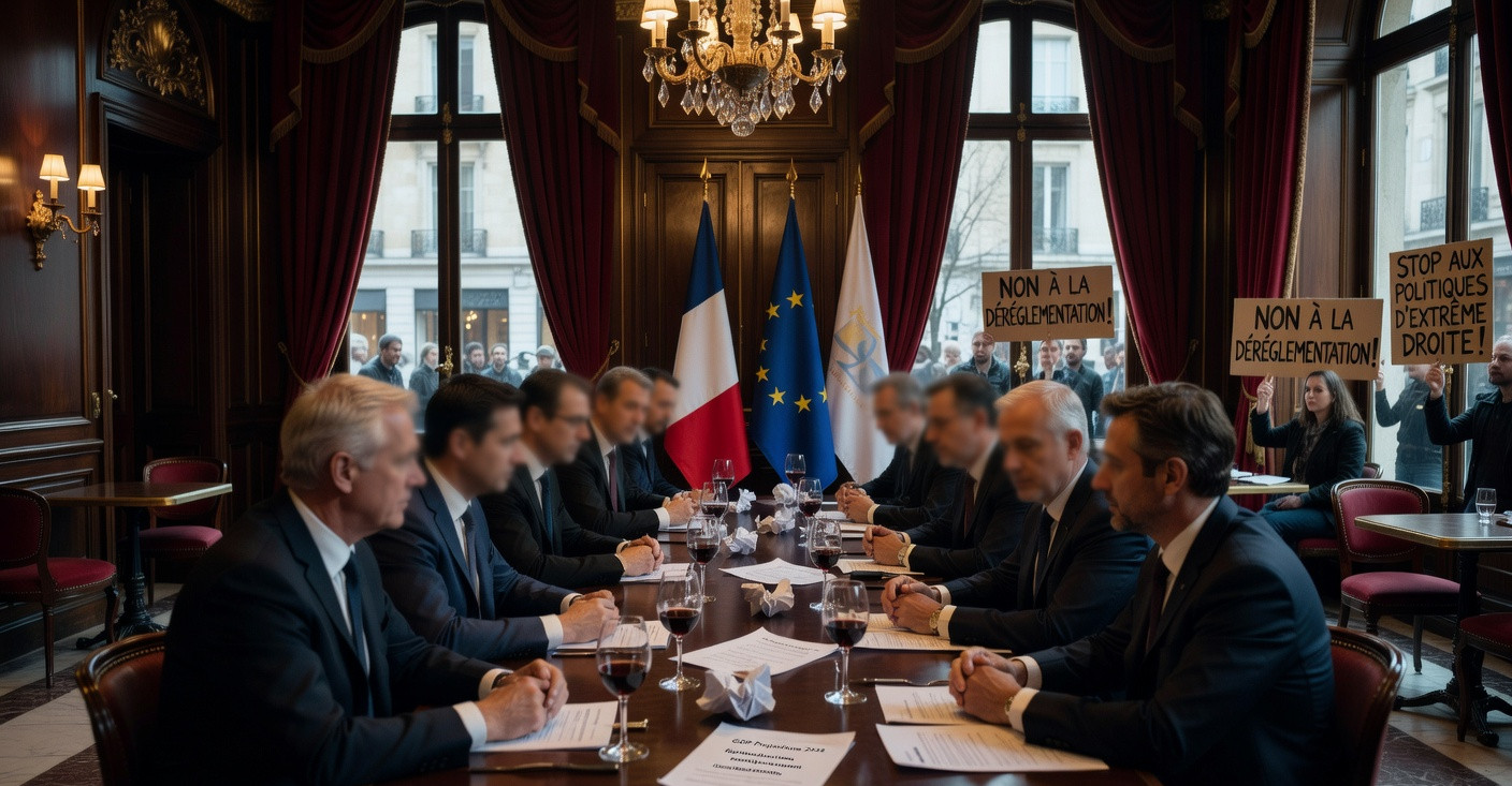 Le RN et le Medef : une alliance inquiétante pour les PME et la régulation économique ?