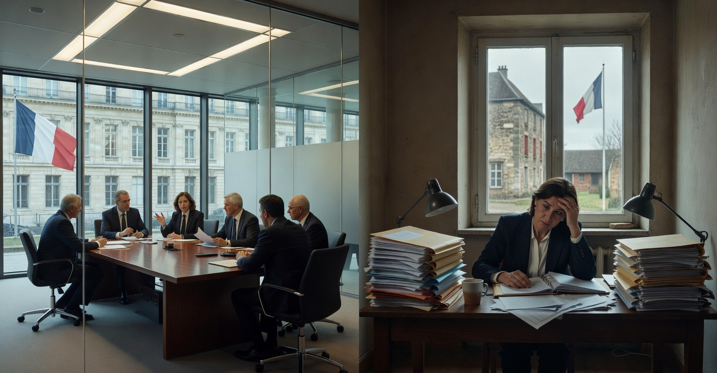 Réforme des hauts fonctionnaires : Paris toujours roi, l’eldorado territorial reste un mirage