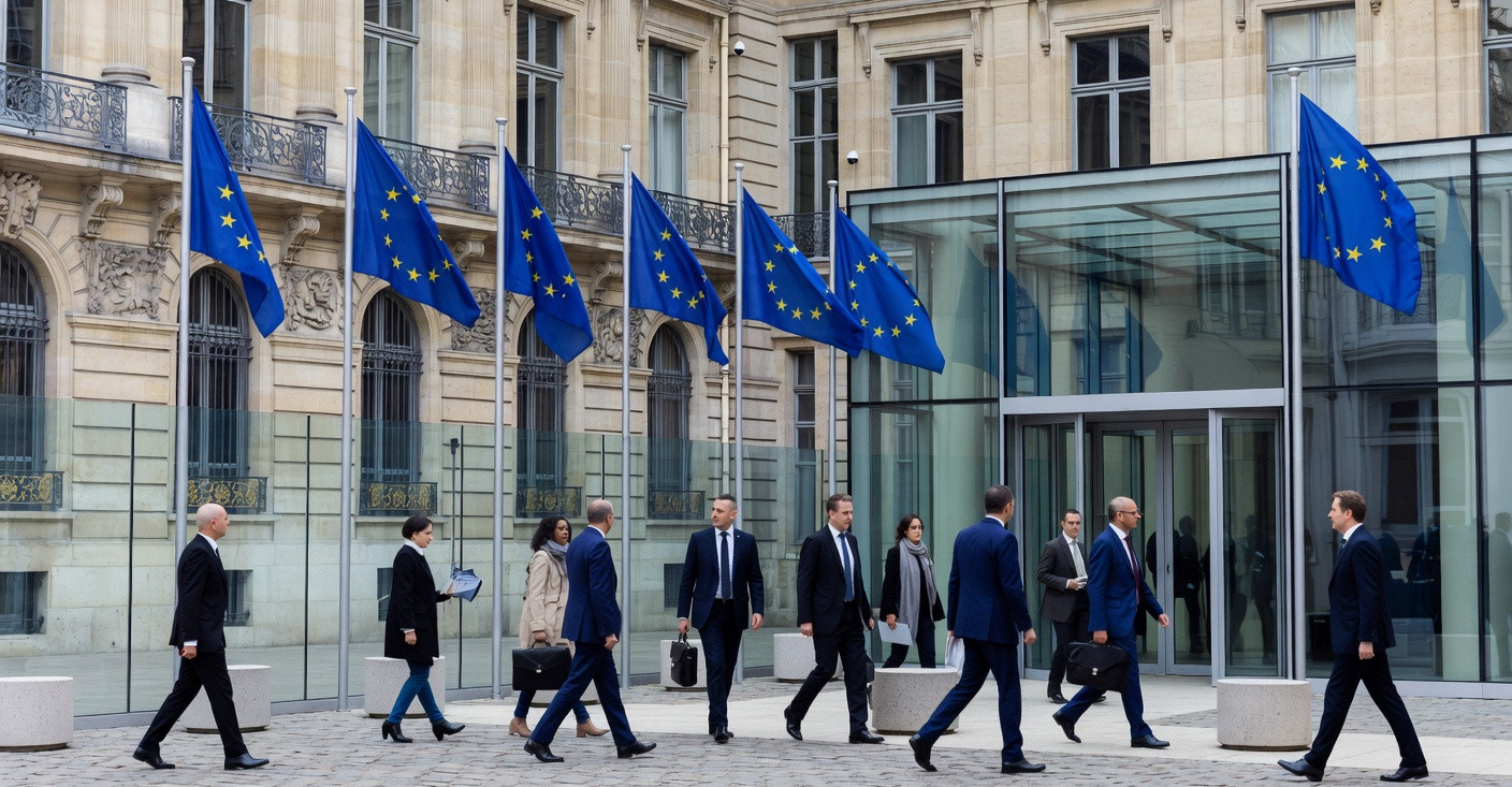 Criminalité transnationale : l’UE lance un plan d’urgence face à l’explosion des trafics