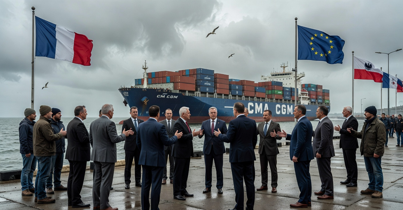 Blocus d'Ormuz : Macron dénonce l'impéritie diplomatique franco-américaine