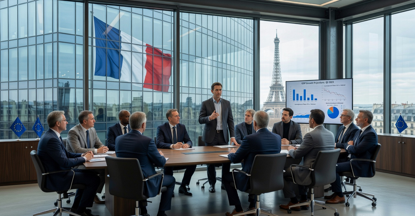 RN en chasse aux patrons : Bardella séduit, Le Pen divise avant 2027