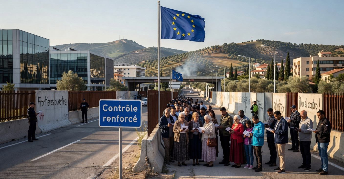 Retailleau veut exclure l'Espagne de l'UE pour sa politique migratoire !