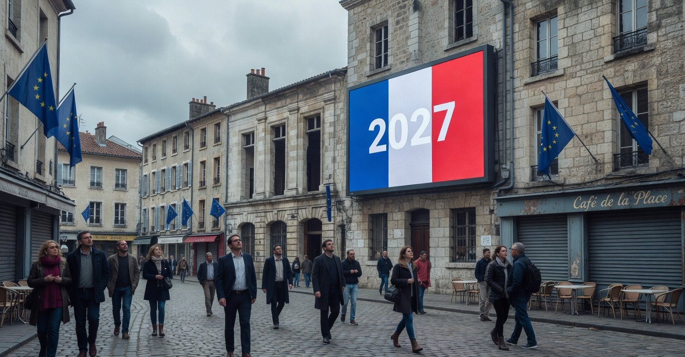 2027 : la présidentielle au bord du gouffre démocratique ?