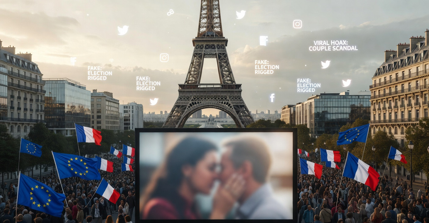 Présidentielle 2027 : quand l'intimité devient l'arme de guerre des candidats