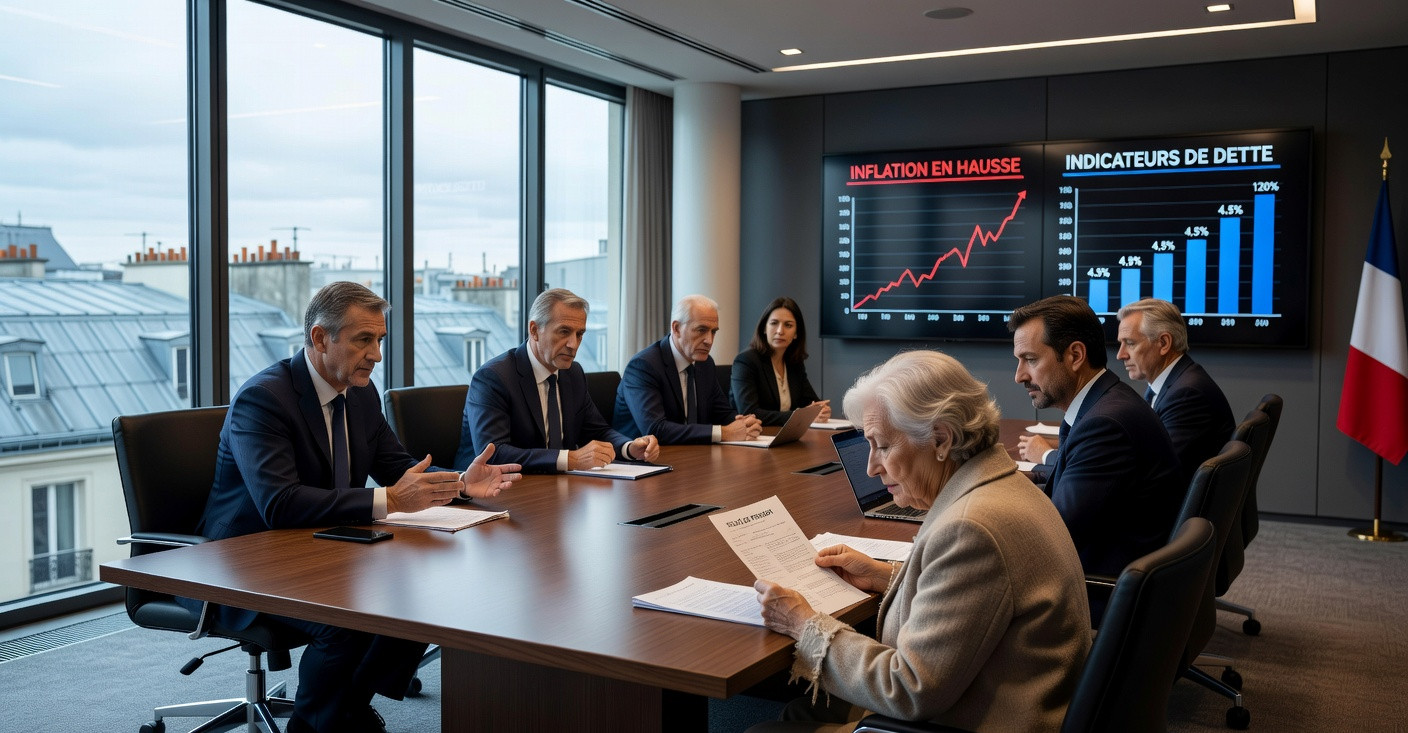 Retraites dans le viseur : le gouvernement Lecornu prépare-t-il un nouveau hold-up social ?