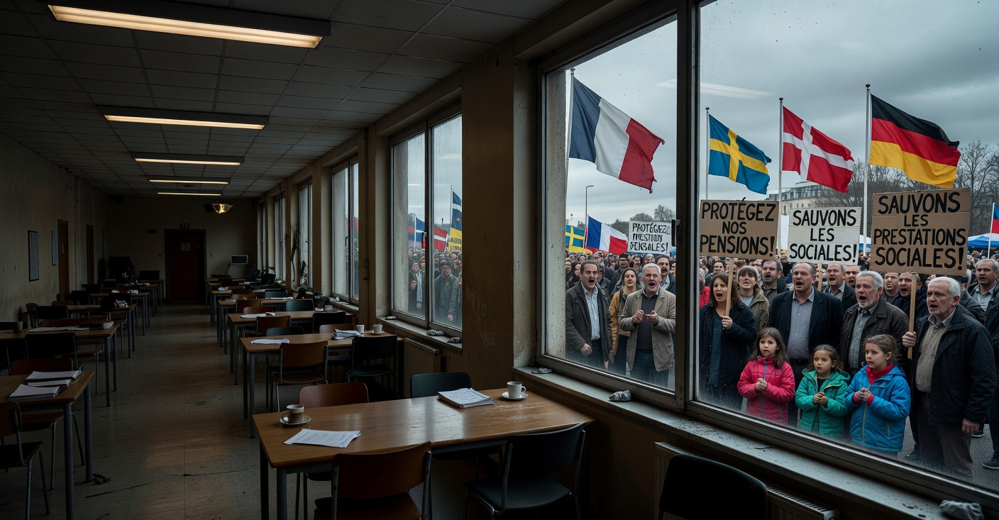 Gouvernement Lecornu : six milliards d'économies en débat, les retraités et les classes moyennes dans le collimateur