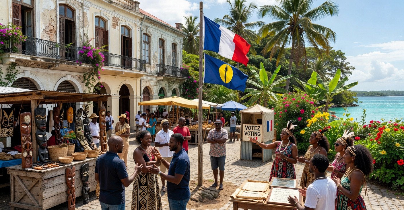 Nouvelle-Calédonie : Le gel du corps électoral, un outil de paix ou une entorse démocratique ?