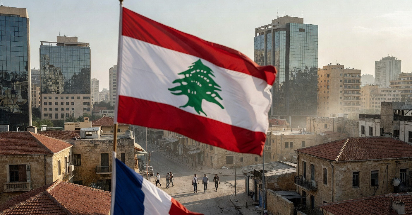 Macron menace Israël, défend le Liban : la France joue les gendarmes en péril