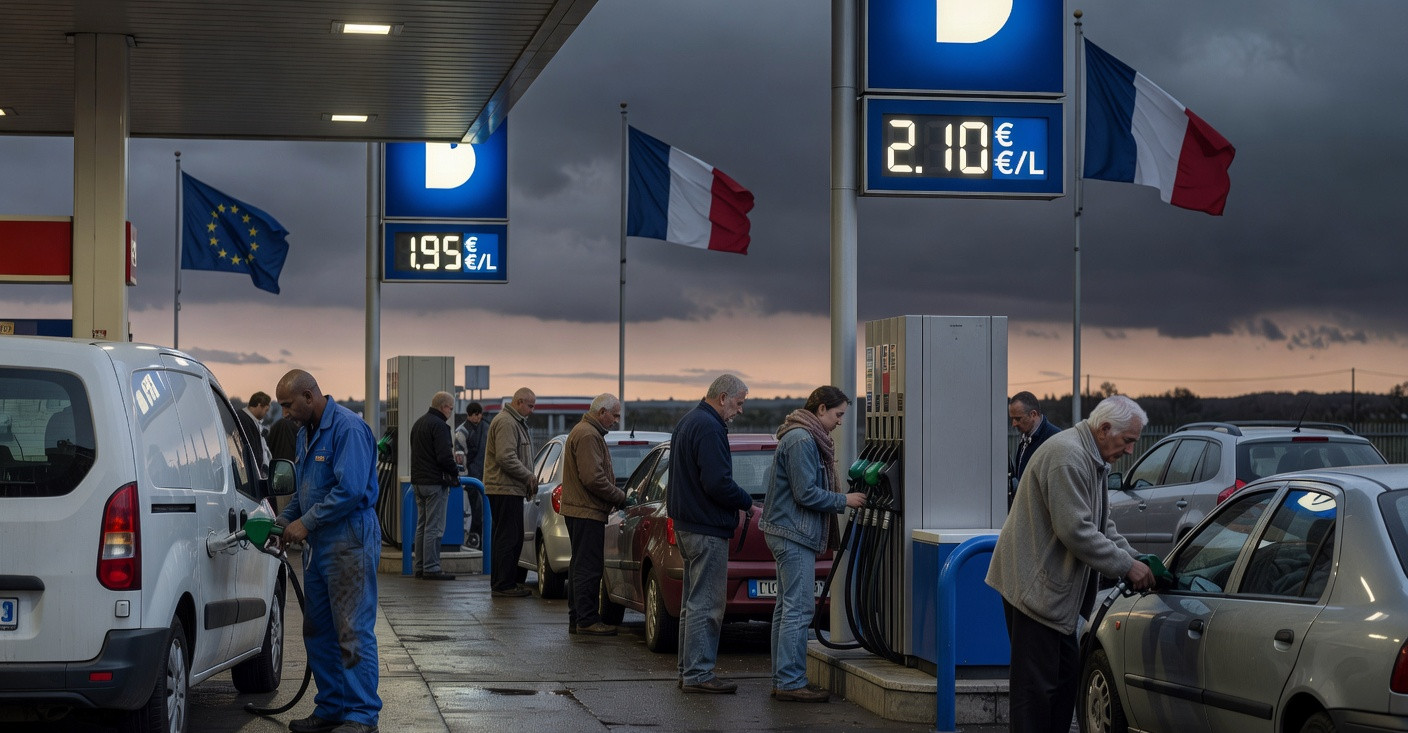Carburants : le gouvernement joue-t-il les pompiers pyromanes avec ses aides ciblées ?