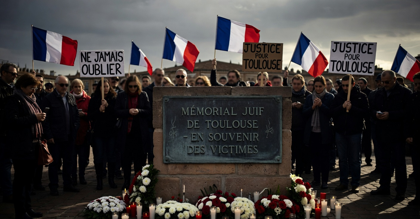 LFI humiliée lors d'une commémoration antisémite : France Télévisions accusée de manipulation médiatique