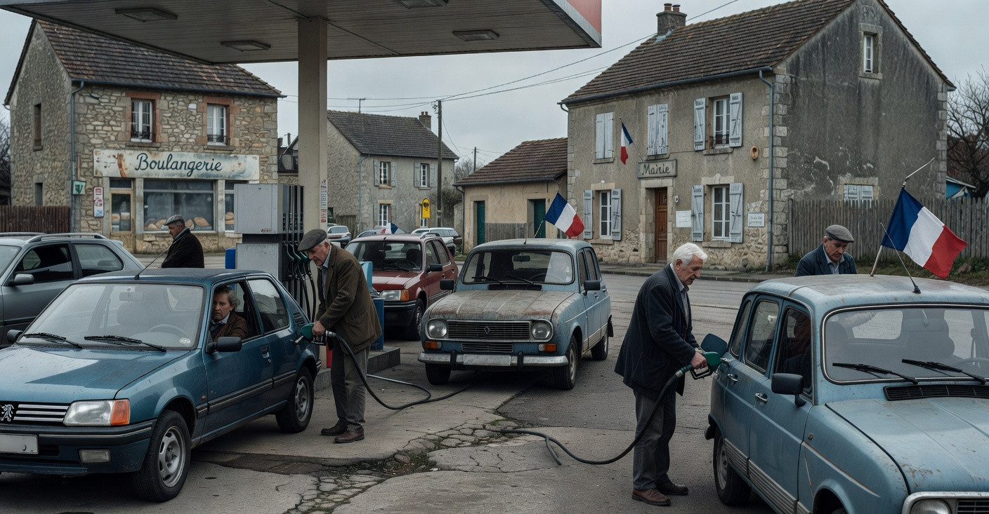 Carburants : une aide dérisoire de 20 centimes pour les travailleurs modestes, selon l'opposition